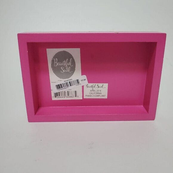 Rumi Inspirational Motivational Quote Multicolor Desk Block - Picture 3 of 4